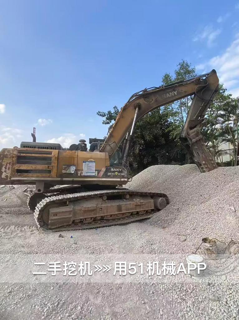 51挖机